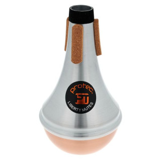 Труба Protec Liberty прямая Alu/C Protec Liberty Trumpet Straight Alu/C