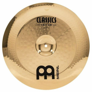 Чайна тарелка Meinl 16" Classics Custom China Meinl 16" Classics Custom China