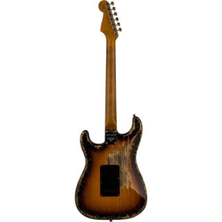 Крыло Poblano Strat SHR SFASB Fender Poblano Strat SHR SFASB