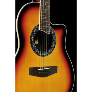 Электроакустическая гитара Harley Benton HBO-600SB Harley Benton HBO-600SB