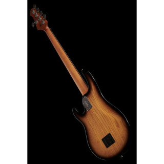 Бас-гитара Music Man Stingray 5 Special HH Burnt Music Man Stingray 5 Special HH Burnt