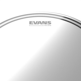 Пластик для подвесного тома Evans 10" EC2S/SST Frosted Control Evans 10" EC2S/SST Frosted Control