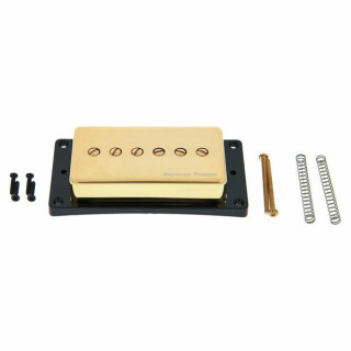 Звукосниматель Seymour Duncan SPH90-1N Gold