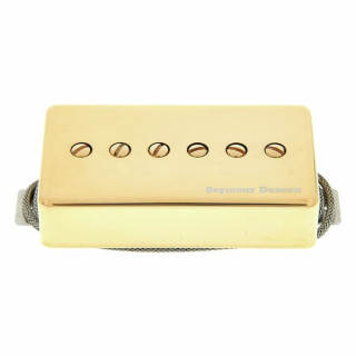 Звукосниматель Seymour Duncan SPH90-1N Gold Seymour Duncan SPH90-1N Gold