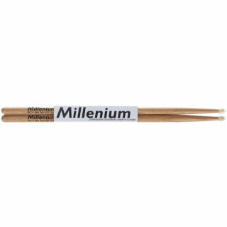 Палочки из гикори Millenium H5AN -нейлон- Millenium H5AN Hickory Sticks -Nylon-