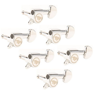 TonePros GKS60K N Тюнер Никель TonePros GKS60K N Tuner Nickel