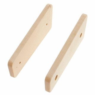 Стрельчатые деревянные панели Vermona Vermona Lancet Wood Panels