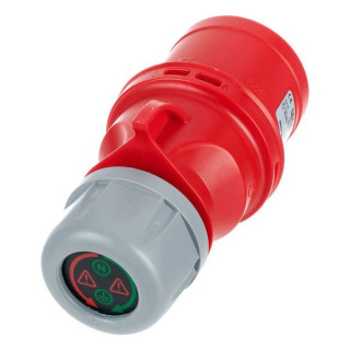 ПCE 9434252 CEE Тестовый разъем 32А PCE 9434252 CEE Test-Plug 32A