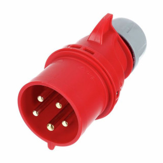 ПCE 9434252 CEE Тестовый разъем 32А PCE 9434252 CEE Test-Plug 32A