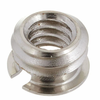 Manfrotto 148KN Adapter Set 3/8" to 1/4" Manfrotto 148KN Adapter Set 3/8" to 1/4"