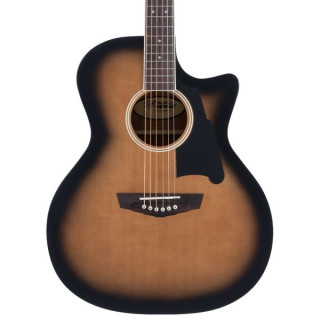 DAngelico Premier Gramercy Aged Burst DAngelico Premier Gramercy Aged Burst