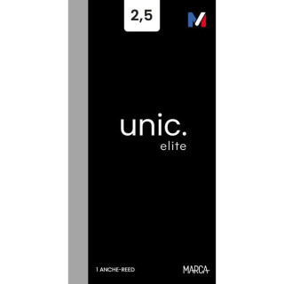 Марка Unic Elite Баритон Сакс 2.5 Marca Unic Elite Baritone Sax 2.5