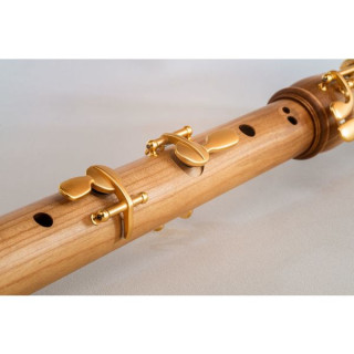 Молленхауэр 5431C Деннер Комфорт Тенор Mollenhauer 5431C Denner Comfort Tenor