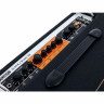 Комбоусилитель для электрогитары Orange Super Crush 100 Combo Black Orange Super Crush 100 Combo Black