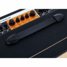 Комбоусилитель для электрогитары Orange Super Crush 100 Combo Black Orange Super Crush 100 Combo Black