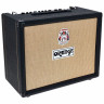 Комбоусилитель для электрогитары Orange Super Crush 100 Combo Black Orange Super Crush 100 Combo Black