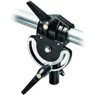 Поворотный зажим Manfrotto 123 Super Boom Manfrotto 123 Super Boom Pivot Clamp