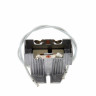 Разъем Omnilux GY16 с кабелем 2x1,5 мм2 Omnilux GY16 Socket 2x 1,5mm² Cable