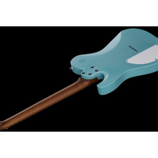 Электрогитара Harley Benton Fusion-T HH HT Roasted DB Bundle №532058 (Комплект)