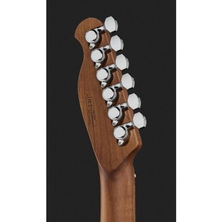 Электрогитара Harley Benton Fusion-T HH HT Roasted DB Bundle №532058 (Комплект)