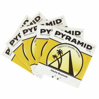 Струны для бузуки Pyramid Irish Bouzouki Strings Unison Pyramid Irish Bouzouki Strings Unison