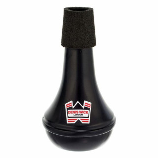 Denis Wick DW5532 Picc-Практичный глушитель для трубы Denis Wick DW5532 Picc-Trumpet Pract Mute