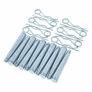Штифт Global Truss 10x 5004P с зажимом F31-44 Global Truss 10x 5004P Pin with Clip F31-44