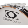 Серия DrumCraft 6 2up 2down Белый взрыв Набор №524938 DrumCraft Series 6 2up 2down White Burst Bundle №524938