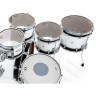 Серия DrumCraft 6 2up 2down Белый взрыв Набор №524938 DrumCraft Series 6 2up 2down White Burst Bundle №524938