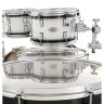 Серия DrumCraft 6 2up 2down Белый взрыв Набор №524938 DrumCraft Series 6 2up 2down White Burst Bundle №524938