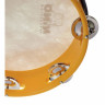 Nino 8" ABS Tamburine желтый Nino 8" ABS Tamburine Yellow