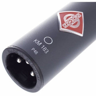 Стереопара микрофонов Neumann KM183 Stereo Set mt Neumann KM183 Stereo Set mt