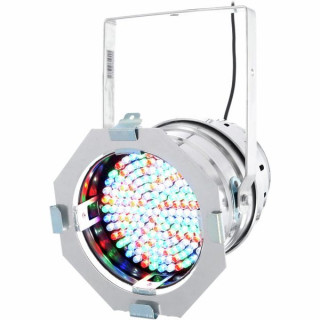 Светодиодный прожектор Stairville LED Par64 MKII RGBW 10mm SI Stairville LED Par64 MKII RGBW 10mm SI