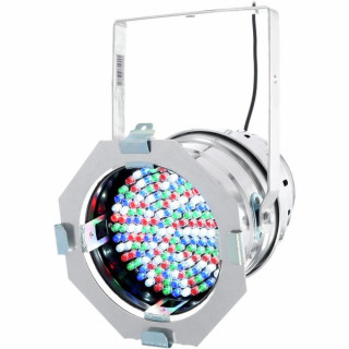 Светодиодный прожектор Stairville LED Par64 MKII RGBW 10mm SI Stairville LED Par64 MKII RGBW 10mm SI