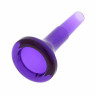 pBone music mouthpiece purple 11C pBone music mouthpiece purple 11C