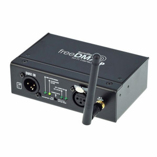 Интерфейс Wi-Fi Eurolite freeDMX AP Eurolite freeDMX AP Wi-Fi Interface