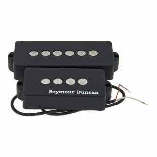 Звукосниматель Seymour Duncan Quarter Pound 5 BK Seymour Duncan Quarter Pound 5 BK