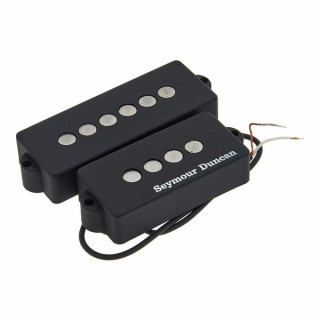 Звукосниматель Seymour Duncan Quarter Pound 5 BK
