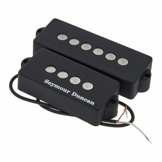 Звукосниматель Seymour Duncan Quarter Pound 5 BK
