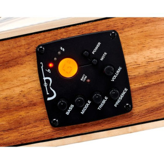 Ирландские бузуки Thomann 10S-PU Thomann Irish Bouzouki 10S-PU