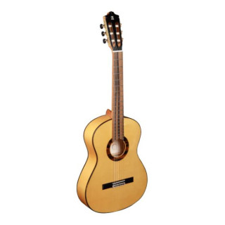 Альхамбра Грин Стейн Фламенко с сумкой Alhambra Green Sustain Flamenco w/Bag