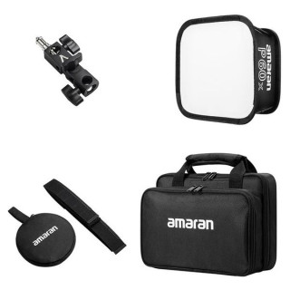 Amaran P60x 3-световой комплект Amaran P60x 3-light Kit