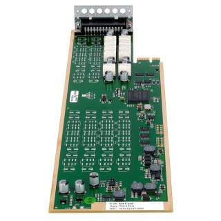 Avid Pro Tools MTRX 2 Микрофонная / линейная реклама Avid Pro Tools MTRX 2 Mic / Line AD