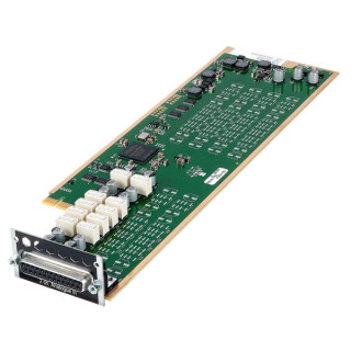 Avid Pro Tools MTRX 2 Микрофонная / линейная реклама Avid Pro Tools MTRX 2 Mic / Line AD