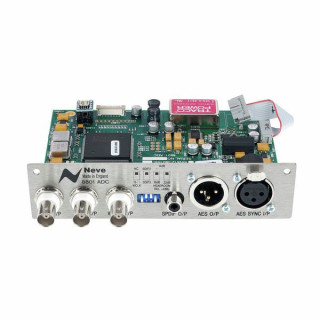 Опция АЦП Neve 8801 Neve 8801 ADC Option