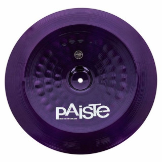 Чайна тарелка Paiste 16" 900 Color Sound China PRP Paiste 16" 900 Color Sound China PRP