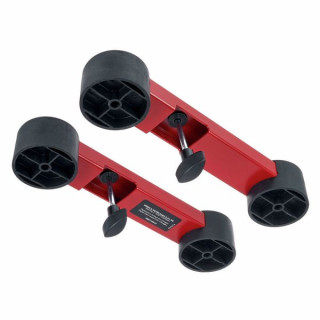 K&M 18827 Рубиново-красный K&M 18827 Ruby Red