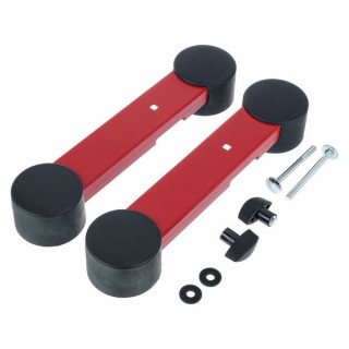 K&M 18827 Рубиново-красный K&M 18827 Ruby Red