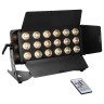 Eurolite LED CLS-18 QCL RGB/WW 18x7W Eurolite LED CLS-18 QCL RGB/WW 18x7W