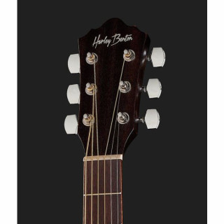 Электроакустическая гитара Harley Benton Delta Blues OE Harley Benton Delta Blues OE